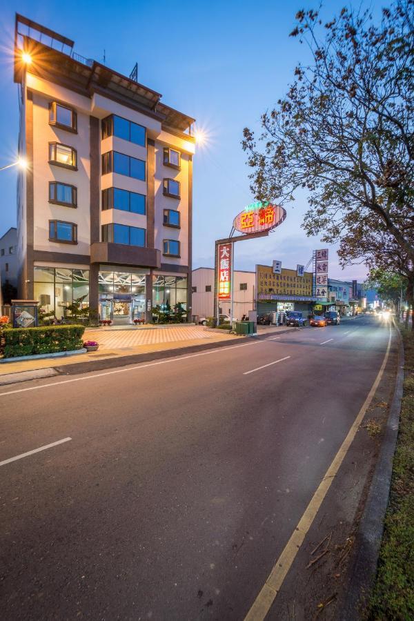 Yadi Hotel Puli Exterior foto